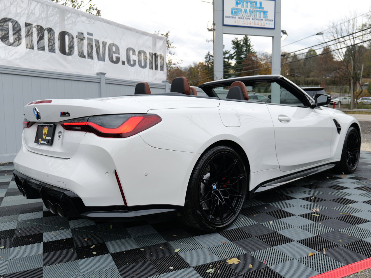 Used 2024 BMW M4 xDrive Competition w/ Executive Package image 86