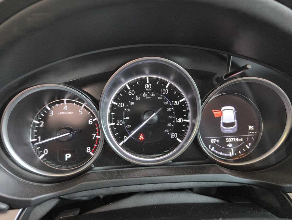 Used 2021 MAZDA CX-5 Touring FWD image 13