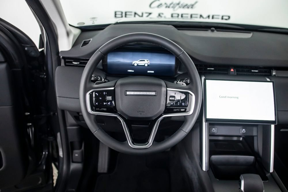 Used 2025 Land Rover Discovery Sport S AWD/4WD image 23
