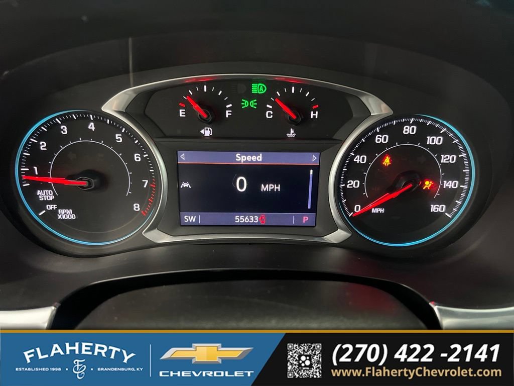 Used 2022 Chevrolet Traverse LT FWD image 27