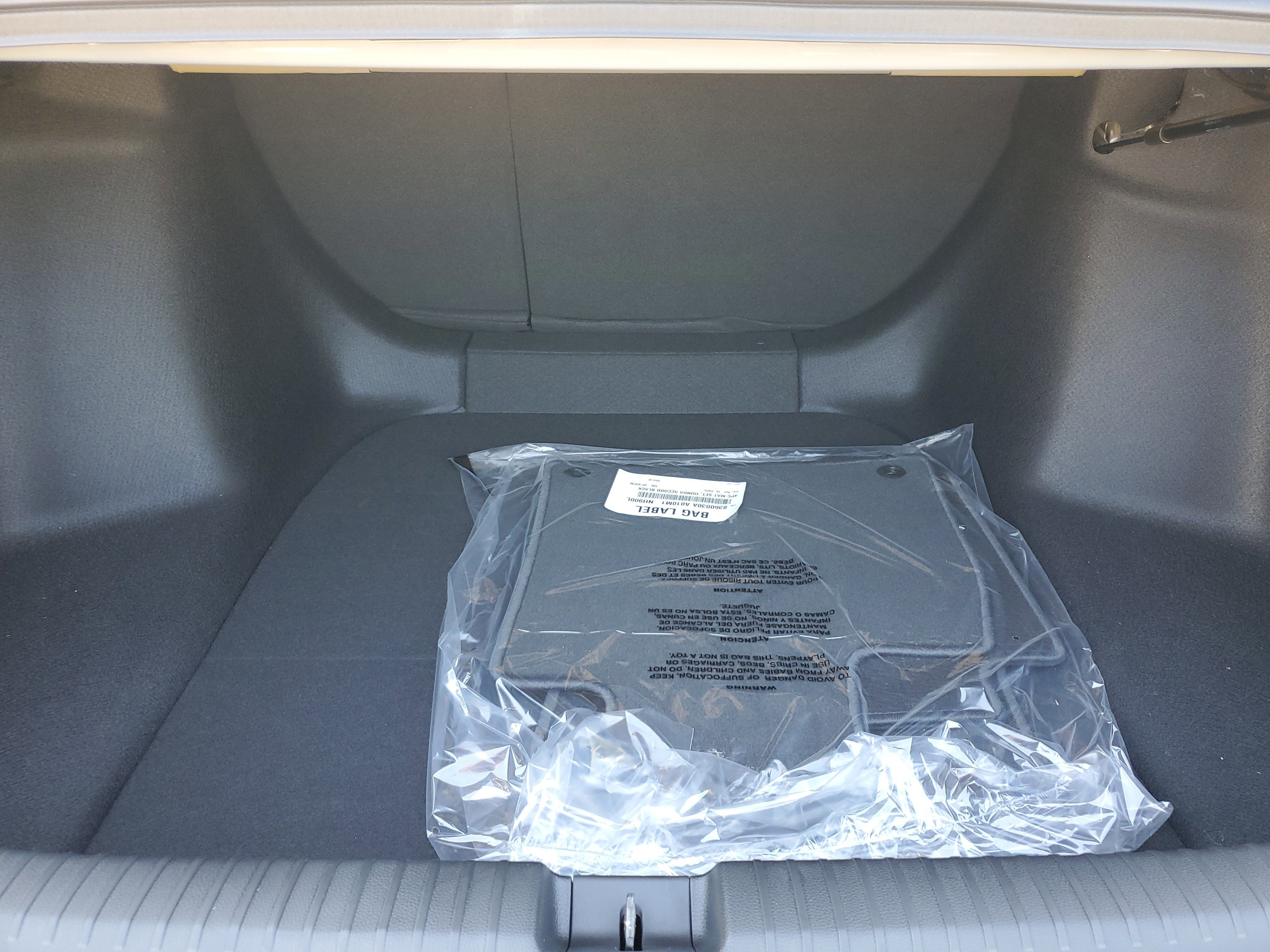 New 2025 Honda Accord Touring image 9