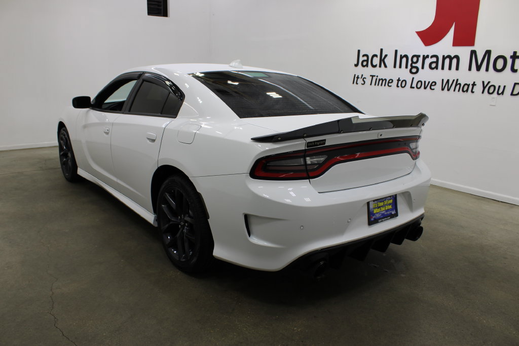 Used 2021 Dodge Charger GT w/ Blacktop Package RWD image 3