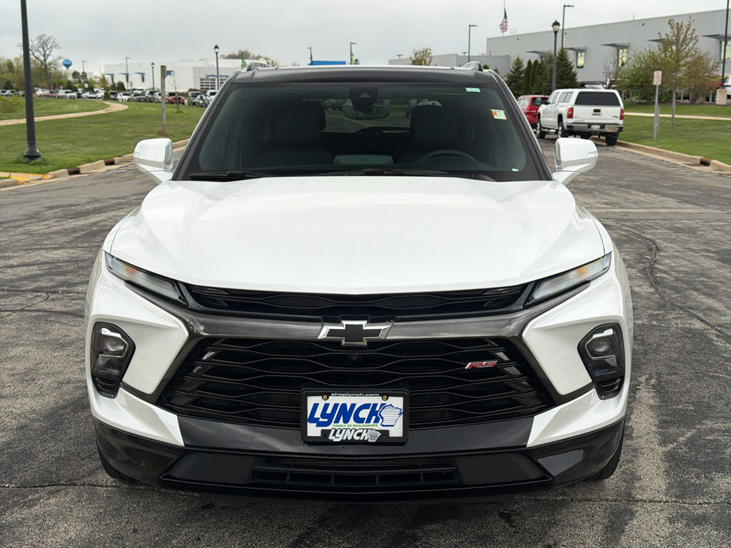 Used 2024 Chevrolet Blazer RS w/ Driver Confidence II Package AWD/4WD image 7