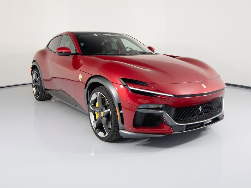 Used 2025 Ferrari Purosangue image 12
