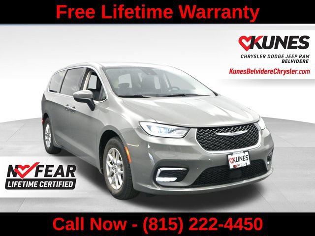 Used 2023 Chrysler Pacifica Touring-L
