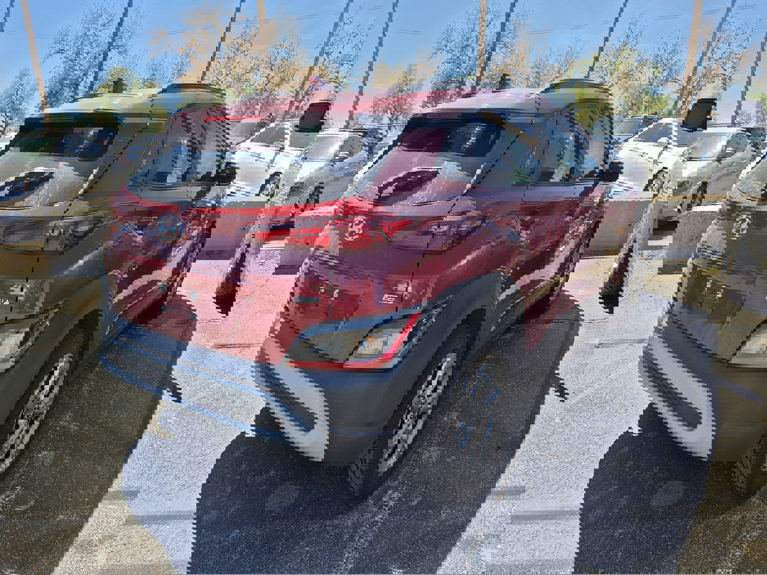 Used 2023 Hyundai Kona SEL w/ Cargo Package image 31