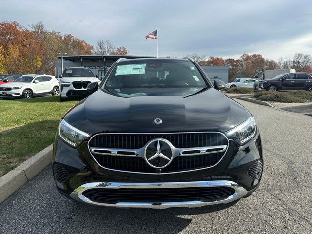 Used 2026 Mercedes-Benz GLC 300 4MATIC image 8