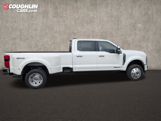 New 2027 Ford F450 King Ranch w/ Chrome Package AWD/4WD image 9