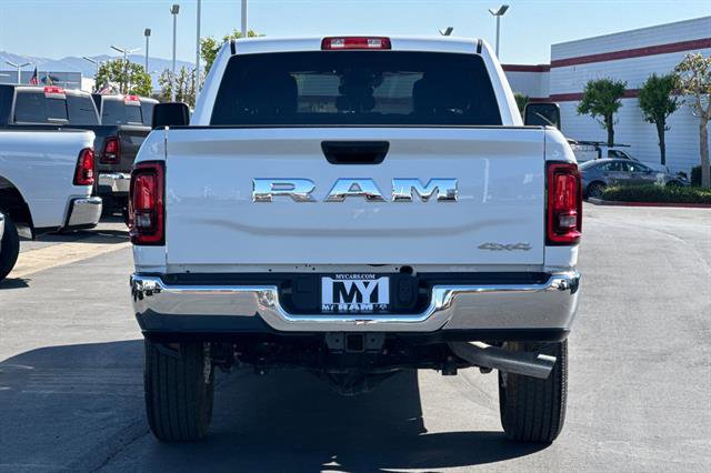 New 2026 RAM 2500 Tradesman image 5