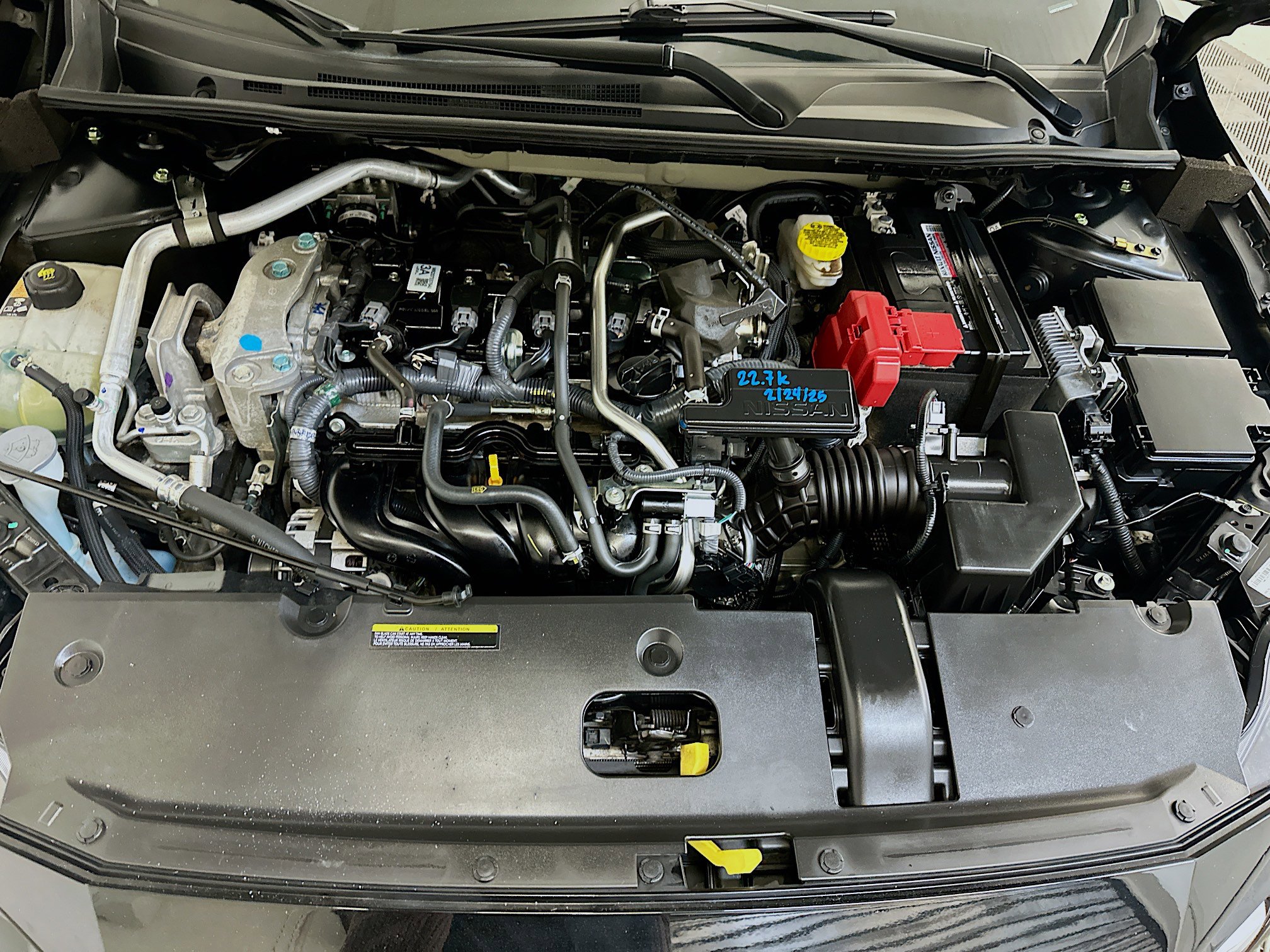 Used 2024 Nissan Sentra SV FWD image 33