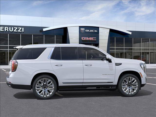 New 2026 GMC Yukon Denali Ultimate w/ LPO, Floor Liner Package image 5