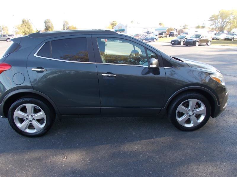 Used 2016 Buick Encore FWD image 12