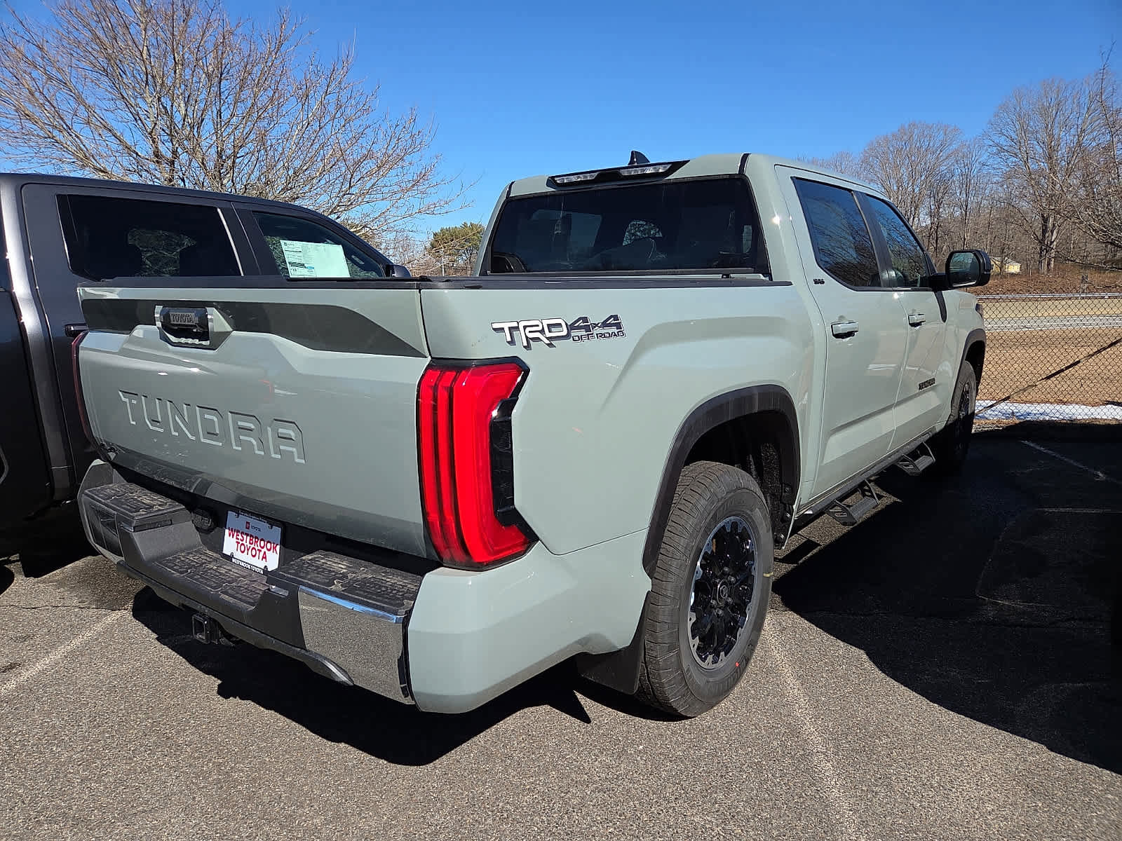 New 2026 Toyota Tundra SR5 image 4