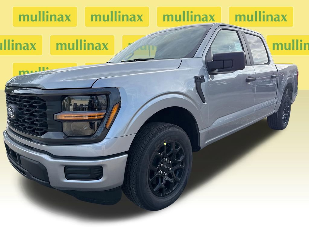 New 2026 Ford F150 STX RWD image 16