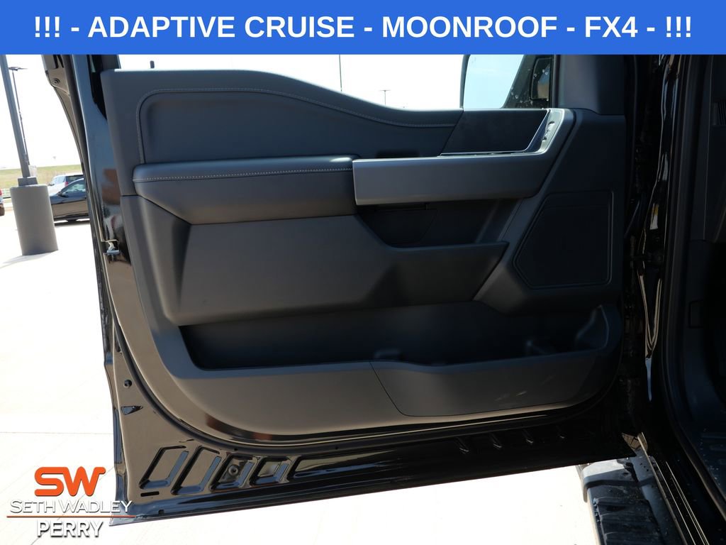 New 2026 Ford F150 King Ranch w/ Equipment Group 601A High image 18