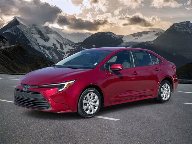 Used 2023 Toyota Corolla LE image 1