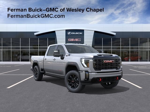 New 2026 GMC Sierra 2500 AT4 w/ AT4 Premium Plus Package AWD/4WD image 1