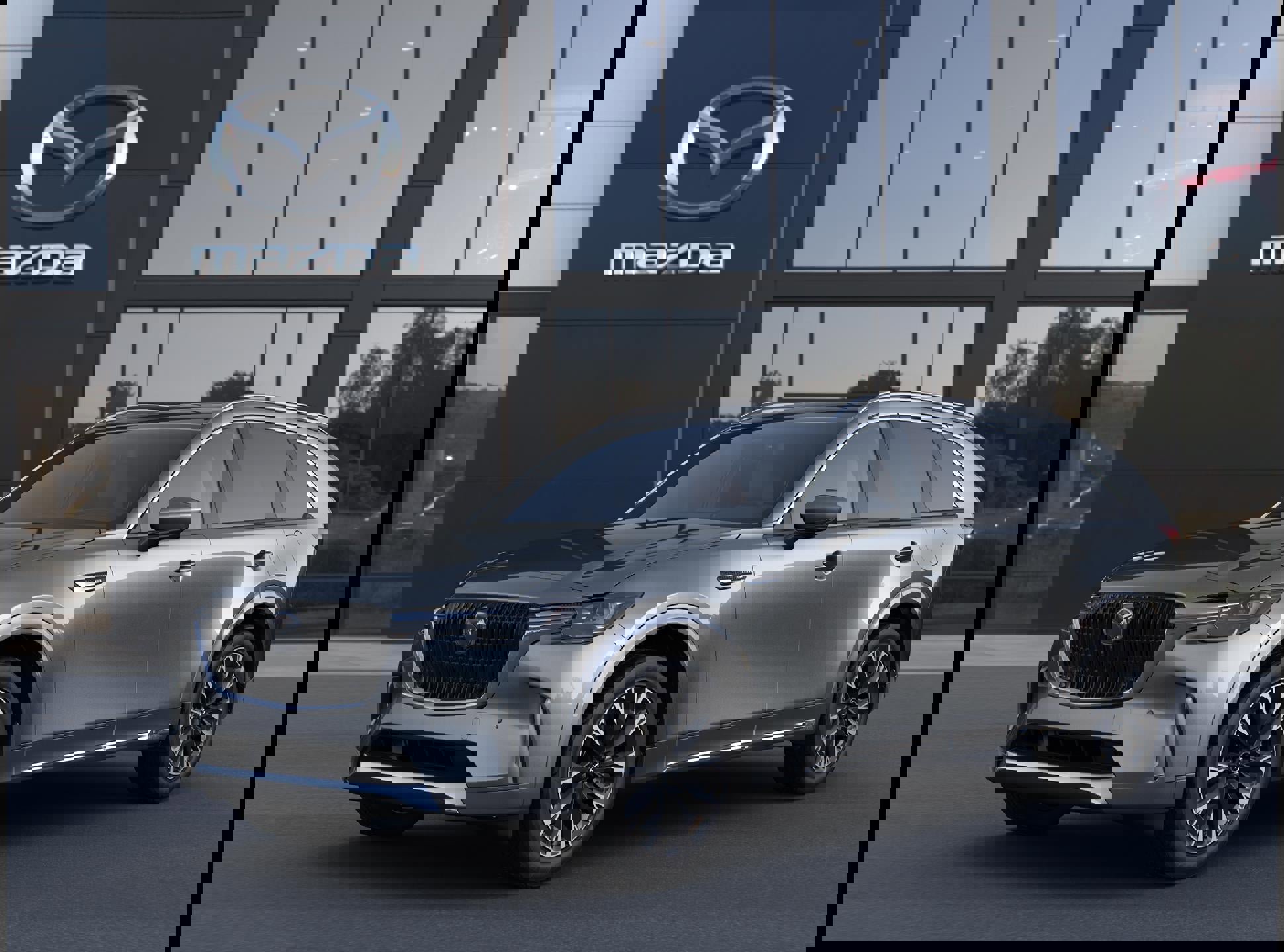 New 2026 MAZDA CX-90 3.3 Turbo S w/ Premium Plus