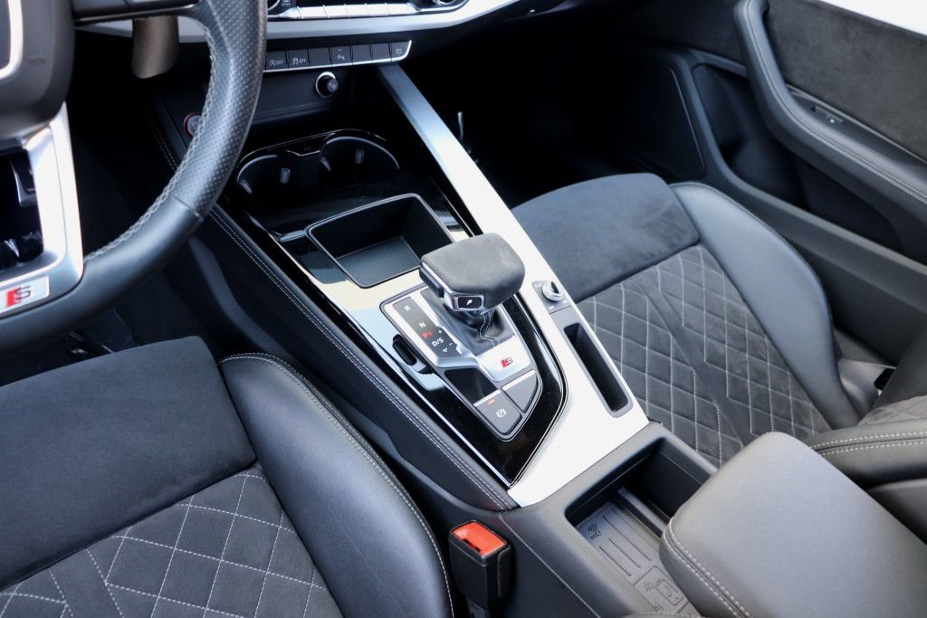 Used 2021 Audi S5 Premium Plus w/ Premium Plus AWD/4WD image 55