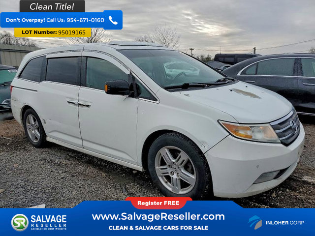 Used 2011 Honda Odyssey Touring image 5