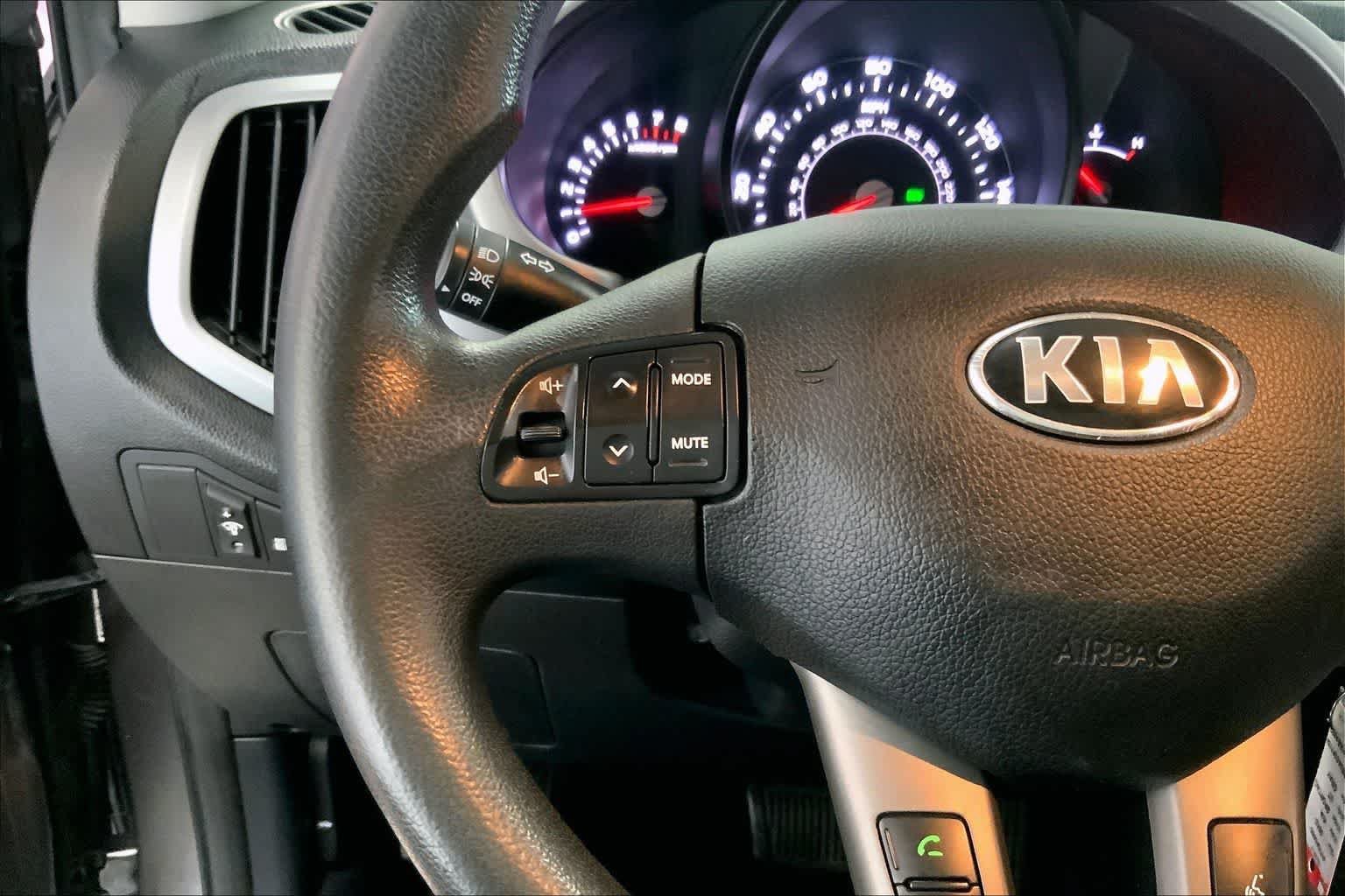 Used 2015 Kia Sportage LX FWD image 21