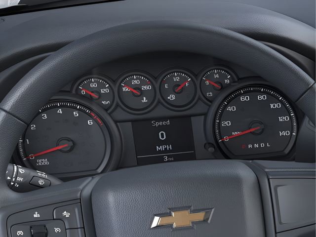 New 2025 Chevrolet Silverado 3500 W/T w/ WT Convenience Package image 17