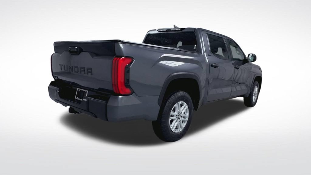 Used 2025 Toyota Tundra SR5 AWD/4WD image 23