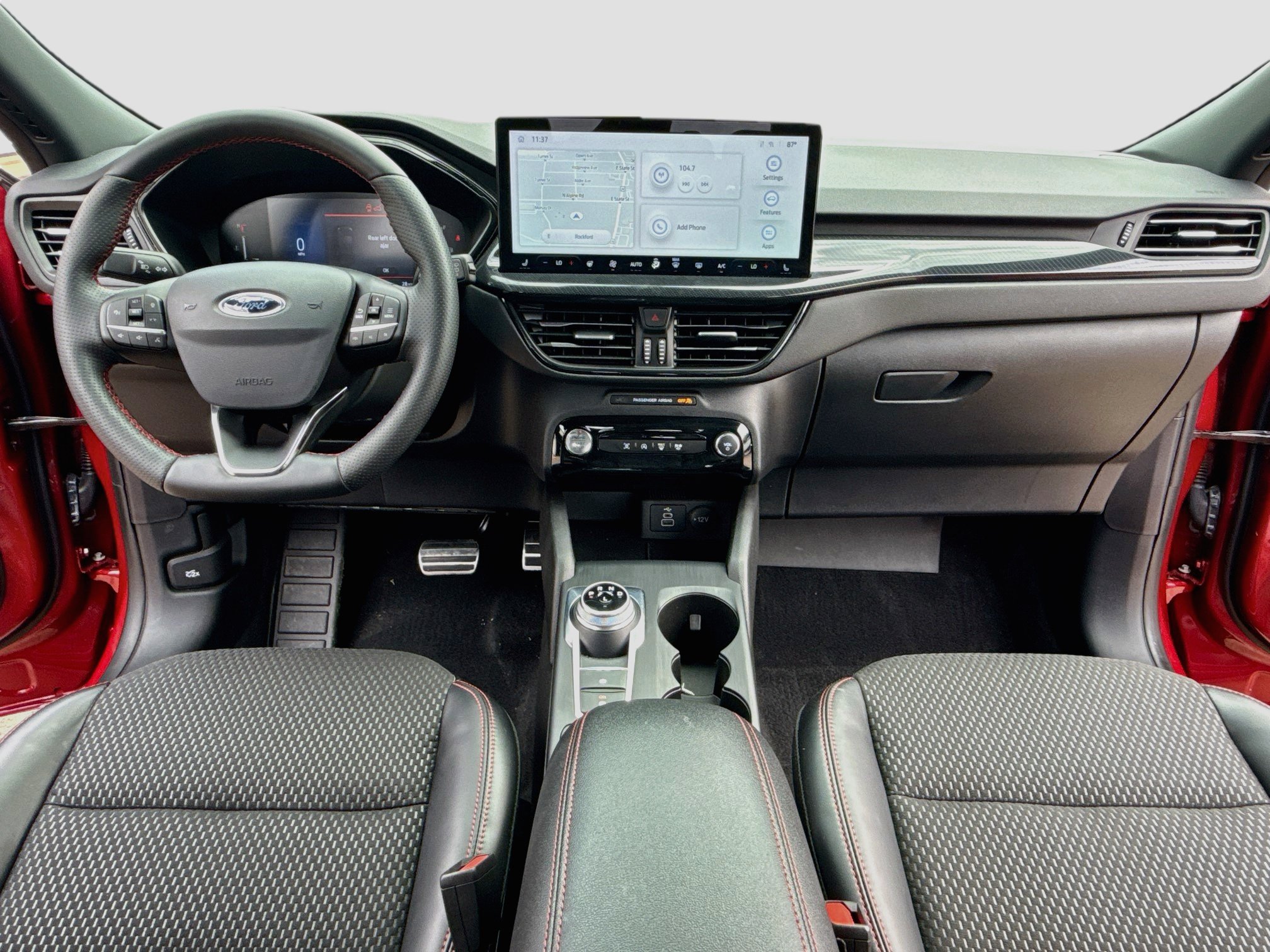 Used 2024 Ford Escape ST-Line w/ Tech Pack #1 AWD/4WD image 14