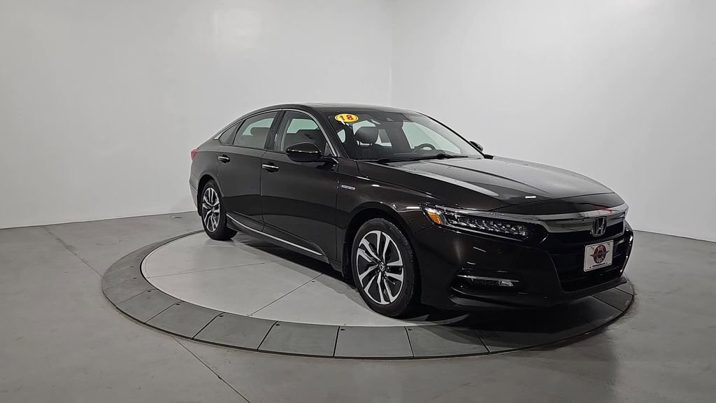 Used 2018 Honda Accord Touring image 7