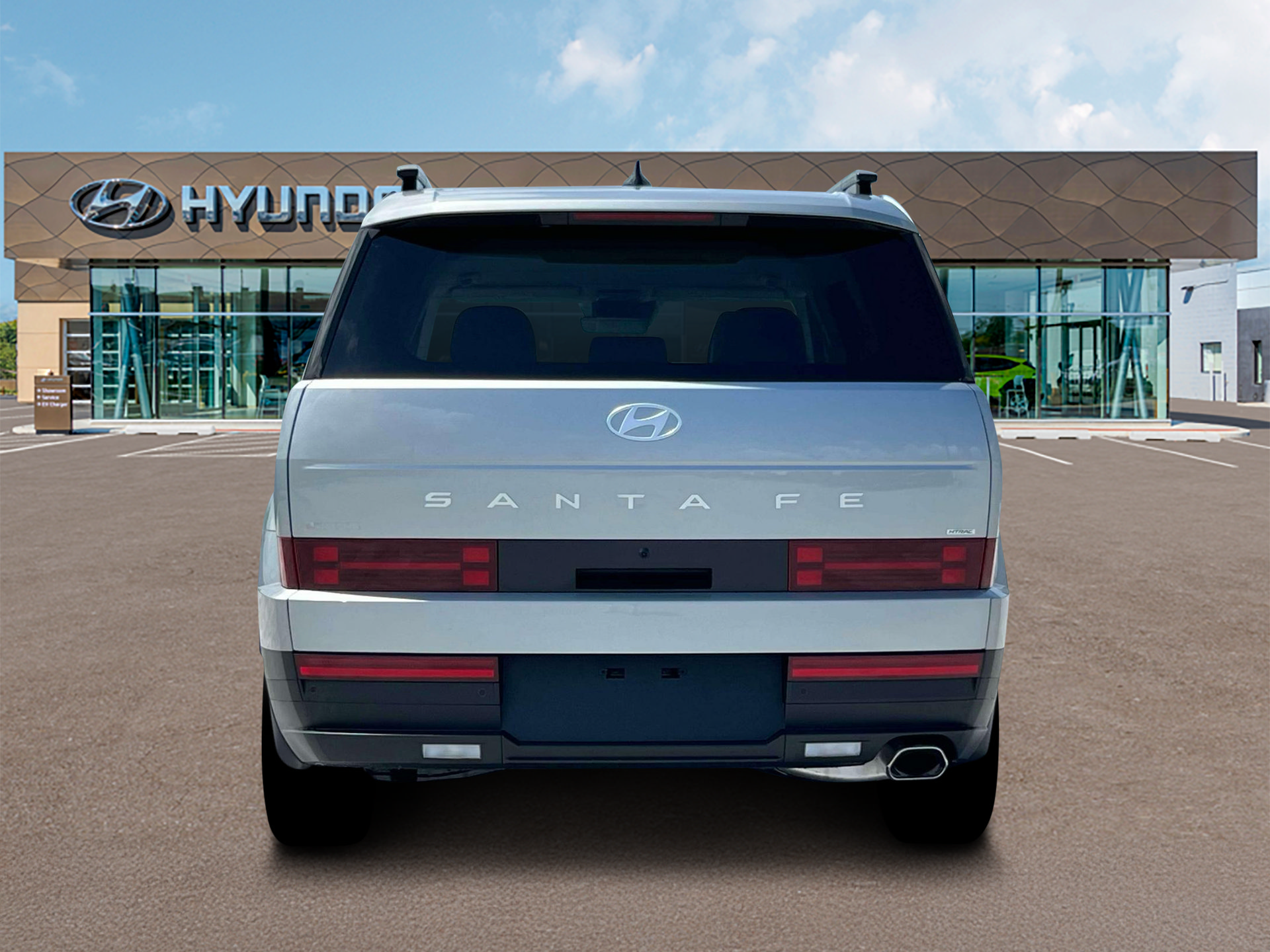 New 2026 Hyundai Santa Fe SEL AWD/4WD image 5