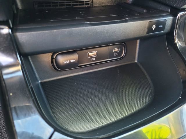 Used 2025 Kia Seltos EX image 14