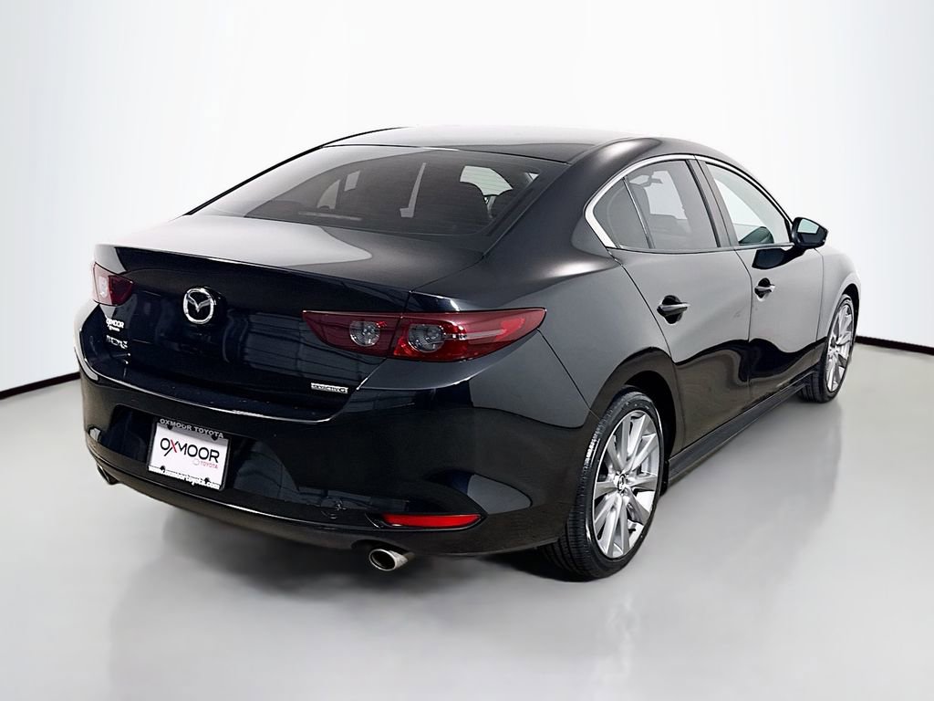 Used 2021 MAZDA MAZDA3 s FWD image 7