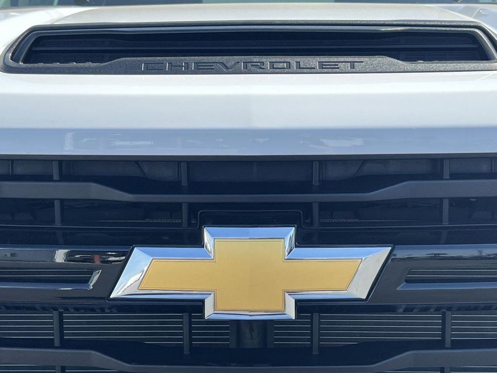 New 2026 Chevrolet Silverado 2500 W/T w/ WT Convenience Package image 34