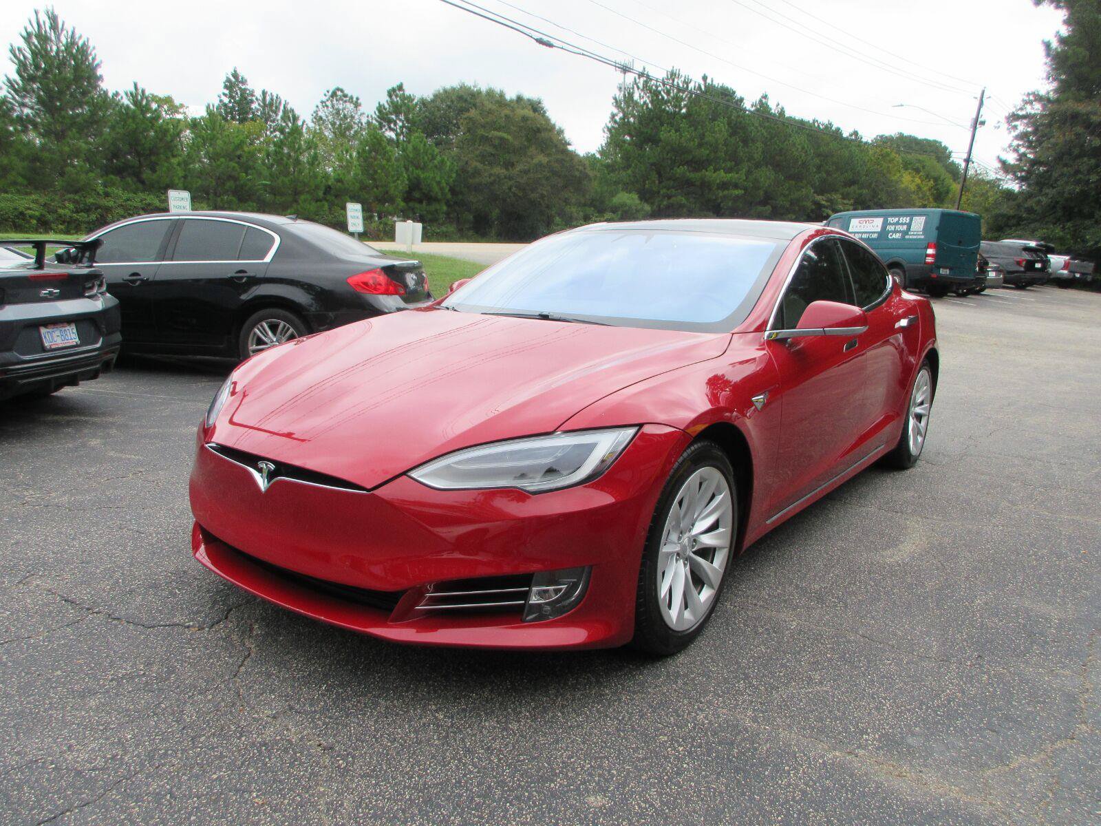 Used 2020 Tesla Model S Long Range Plus
