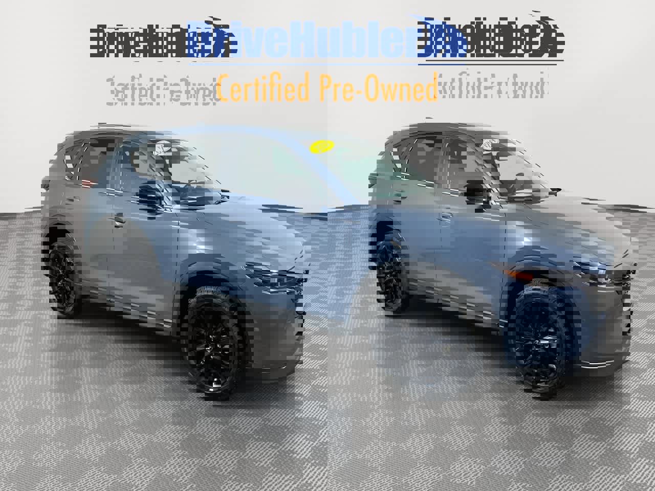 Used 2024 MAZDA CX-5 Carbon Edition image 8