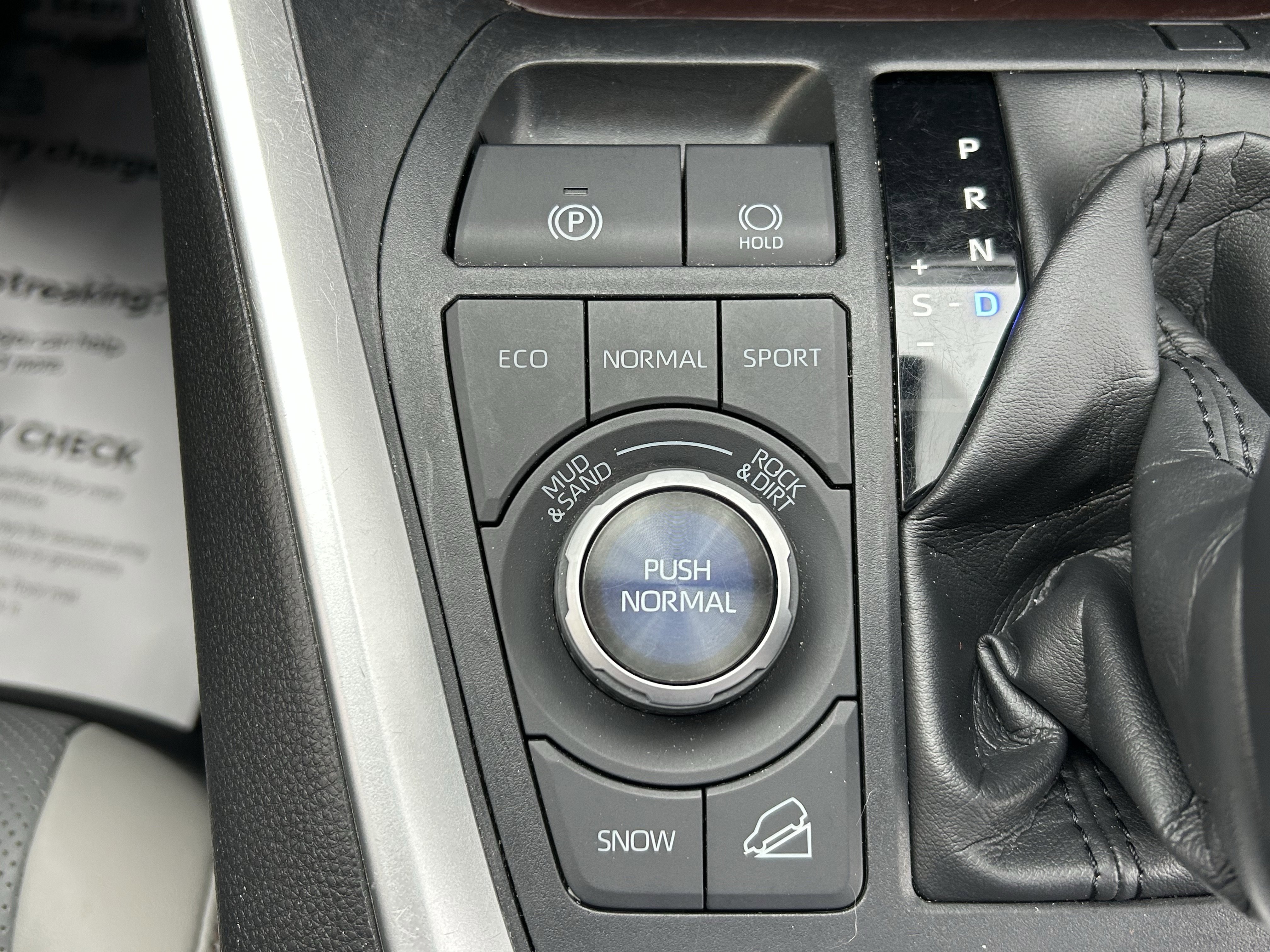 Certified 2021 Toyota RAV4 Limited w/ Limited Grade Weather Package image 34