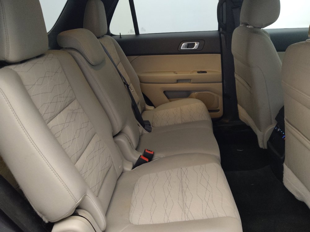Used 2015 Ford Explorer 4WD image 19