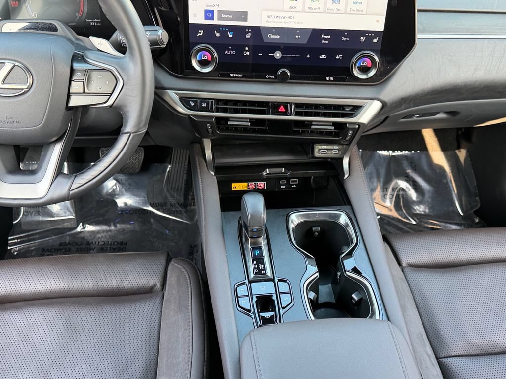 Certified 2024 Lexus RX 350 AWD w/ Convenience Package image 13