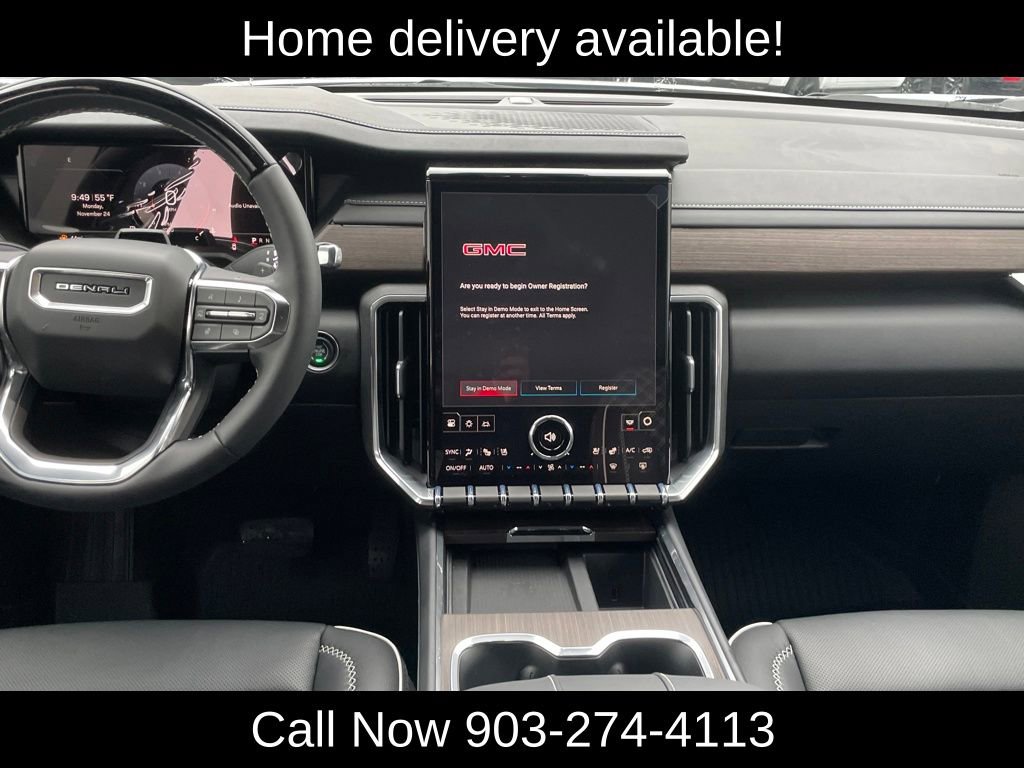 New 2026 GMC Acadia Denali w/ Super Cruise Package image 17