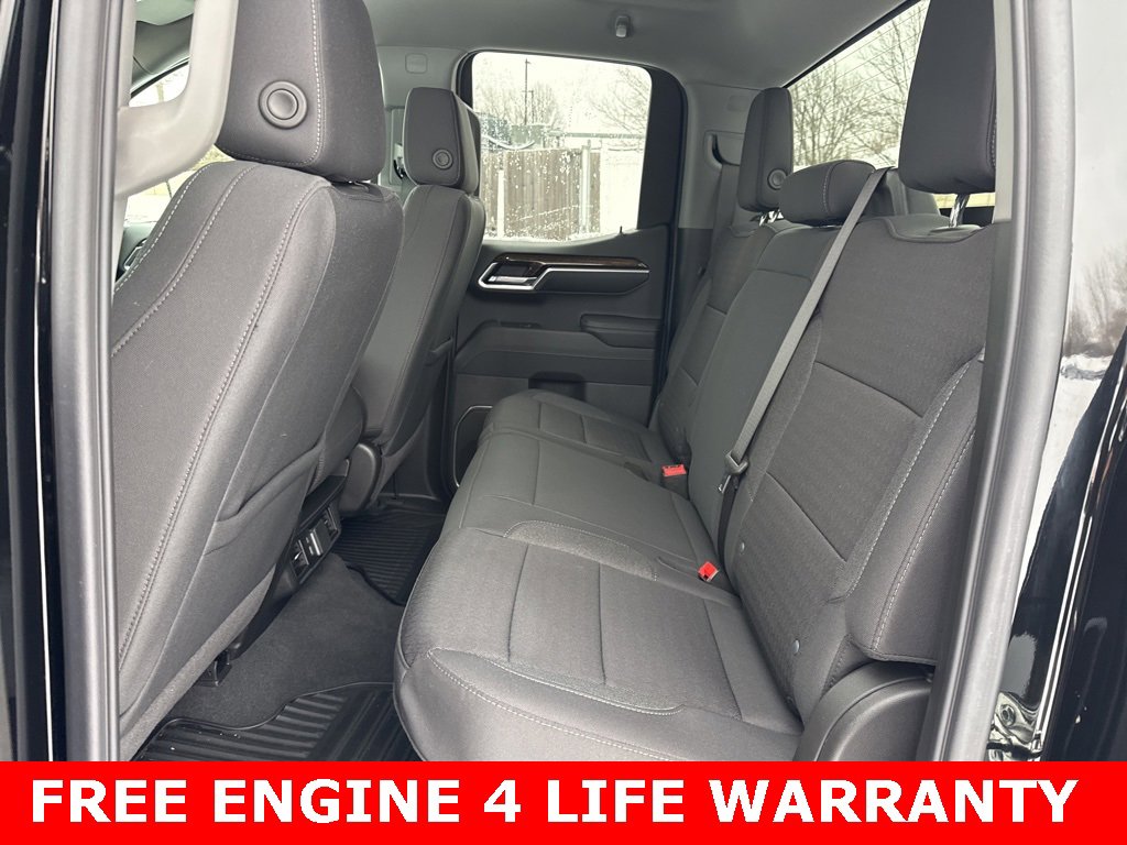 Used 2025 GMC Sierra 1500 Elevation image 19
