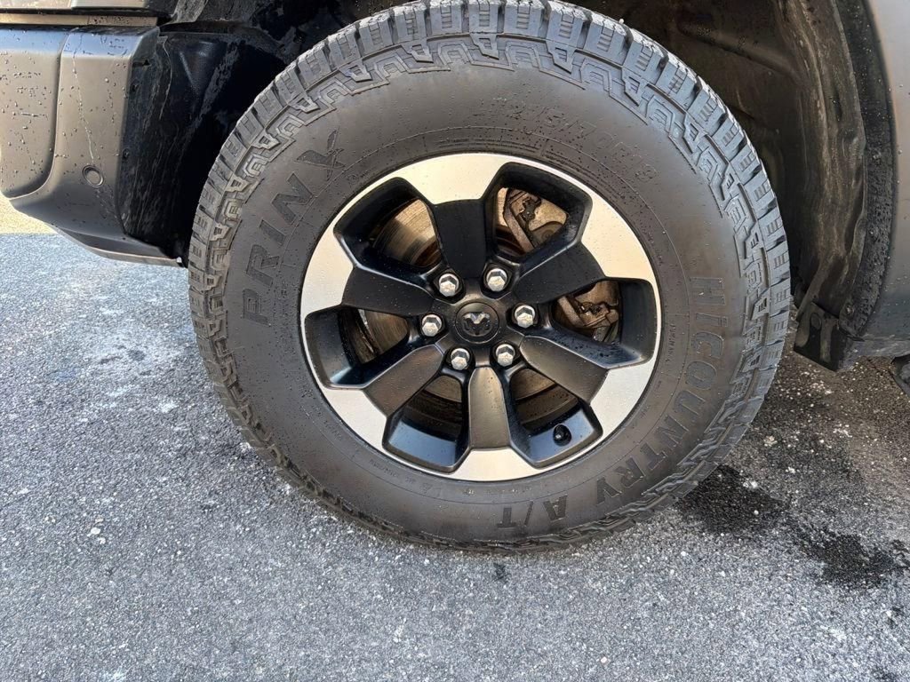Used 2021 RAM 1500 Rebel w/ Rebel Level 2 Equipment Group AWD/4WD image 23
