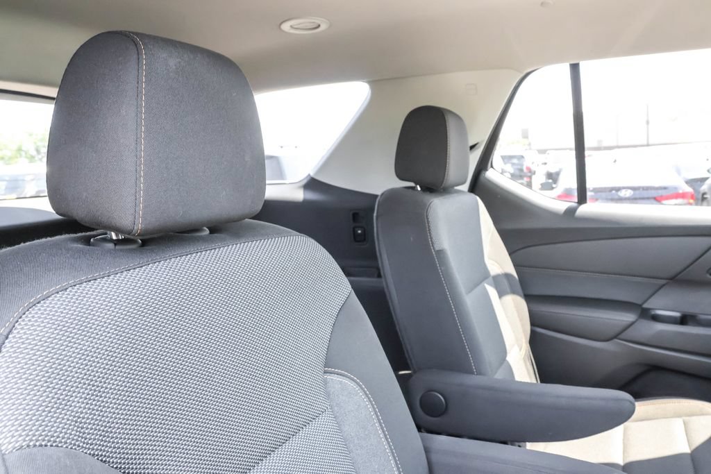 Used 2020 Chevrolet Traverse LT AWD/4WD image 33