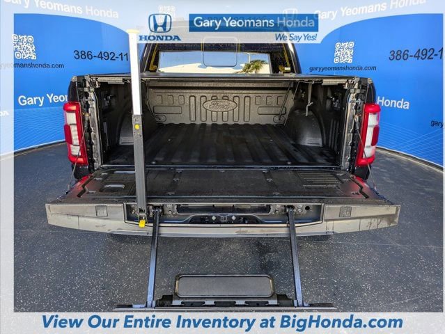 Used 2022 Ford F150 Raptor w/ Equipment Group 801A High image 20