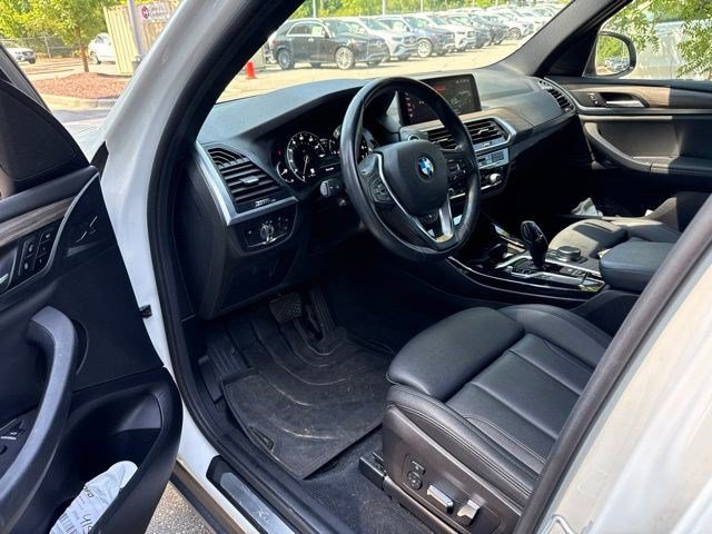 Used 2019 BMW X3 xDrive30i w/ Premium Package AWD/4WD image 16