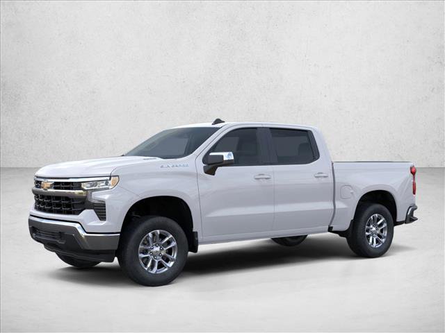 New 2026 Chevrolet Silverado 1500 LT w/ Max Trailering Package RWD image 3