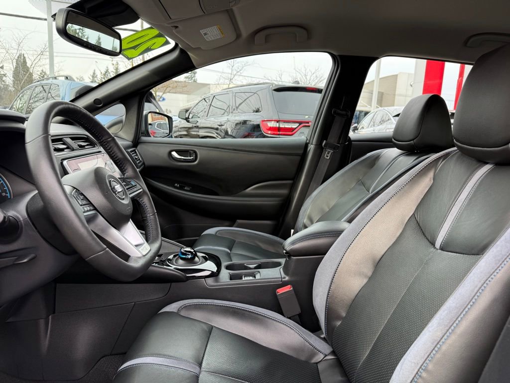 Used 2020 Nissan Leaf SL Plus image 14
