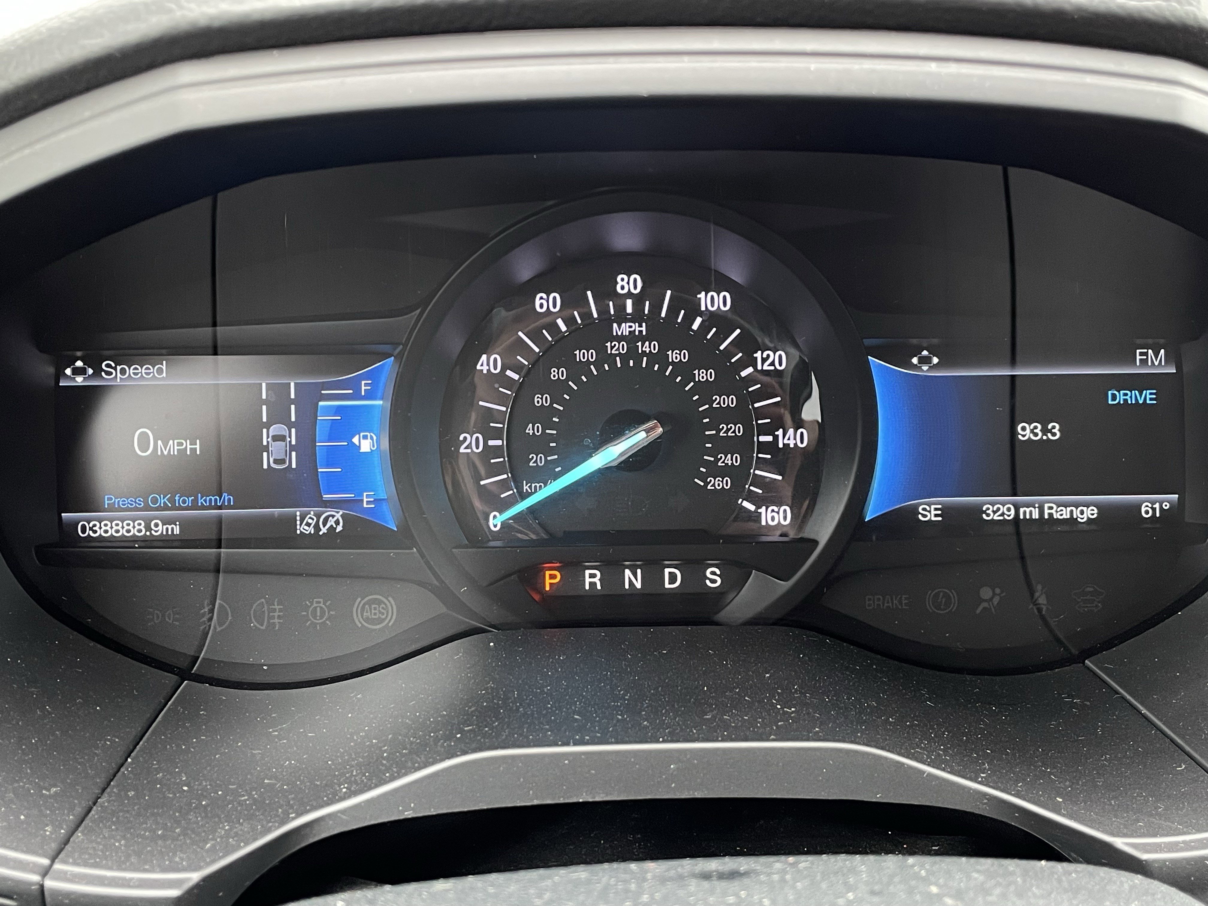 Used 2022 Ford Edge SEL w/ Class II Trailer Tow Package image 23