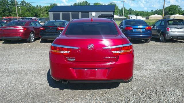 Used 2012 Buick Verano FWD image 4
