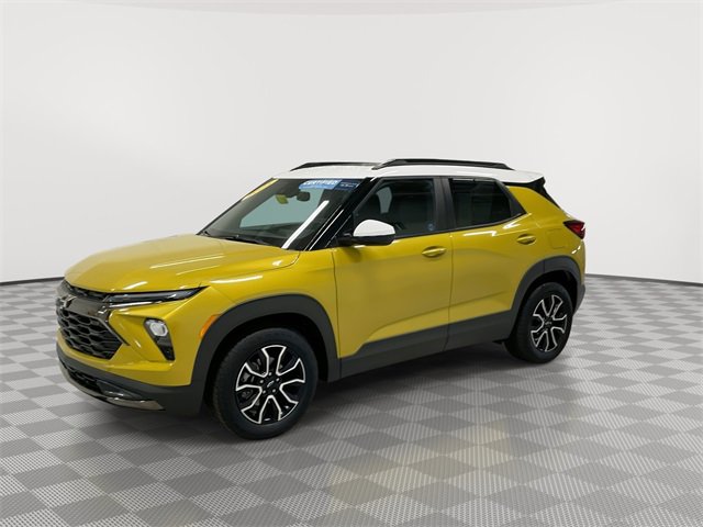 Certified 2025 Chevrolet TrailBlazer ACTIV w/ Convenience Package image 5