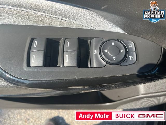 Used 2025 Chevrolet Trax LT w/ Driver Confidence Package FWD image 21